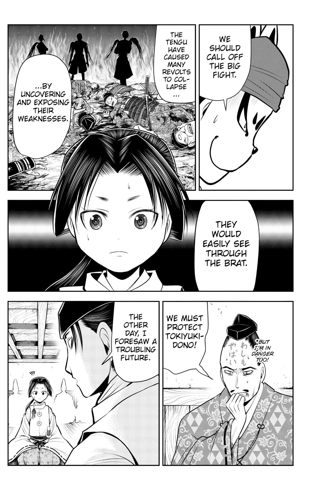 Read The Elusive Samurai EN Manga Online