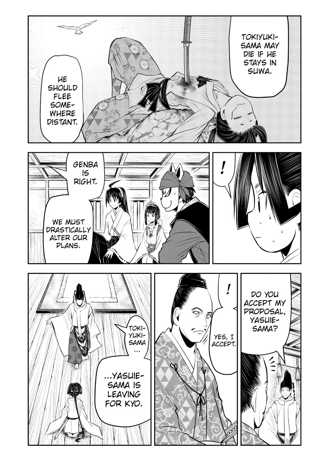 Read The Elusive Samurai EN Manga Online