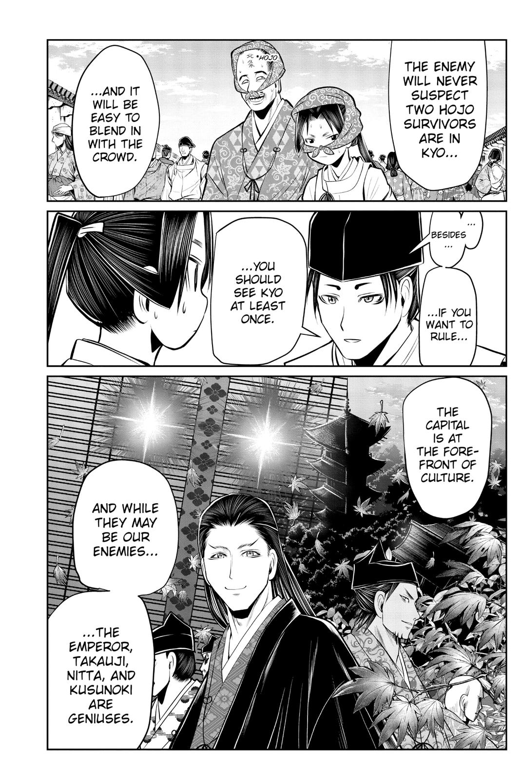 Read The Elusive Samurai EN Manga Online