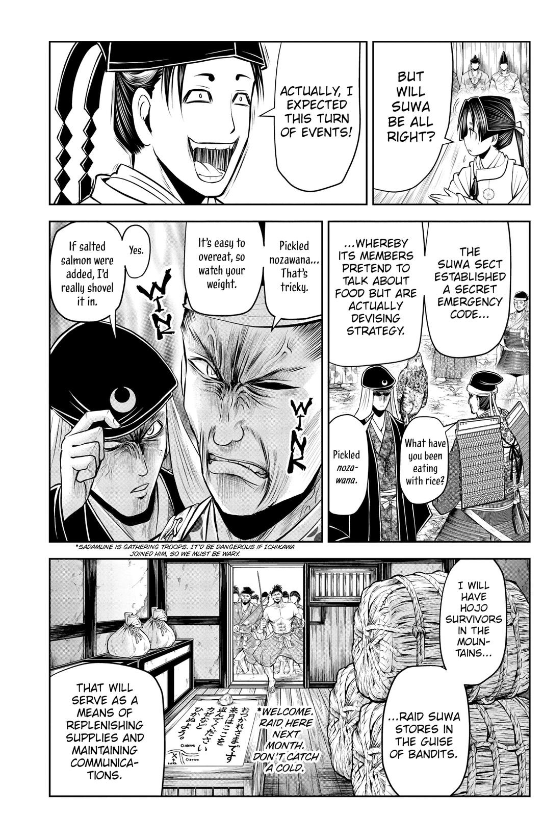 Read The Elusive Samurai EN Manga Online