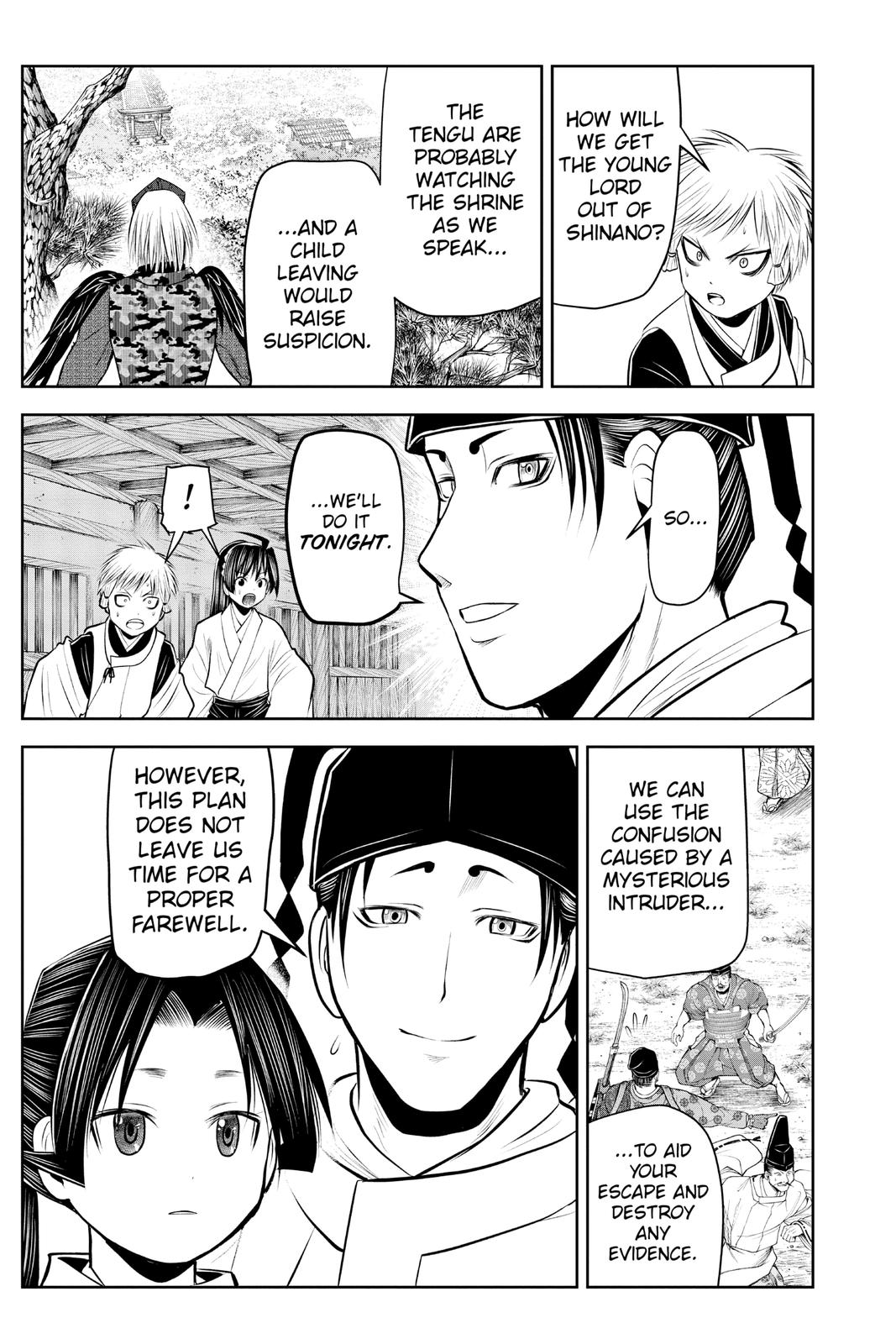 Read The Elusive Samurai EN Manga Online
