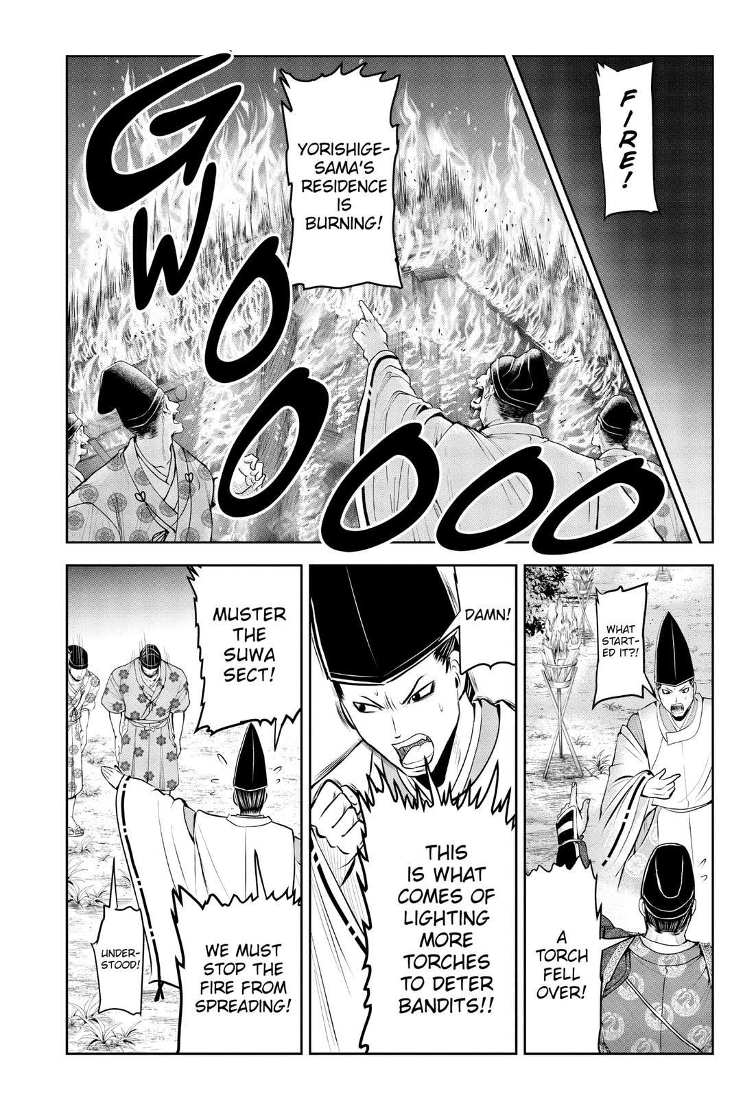 Read The Elusive Samurai EN Manga Online