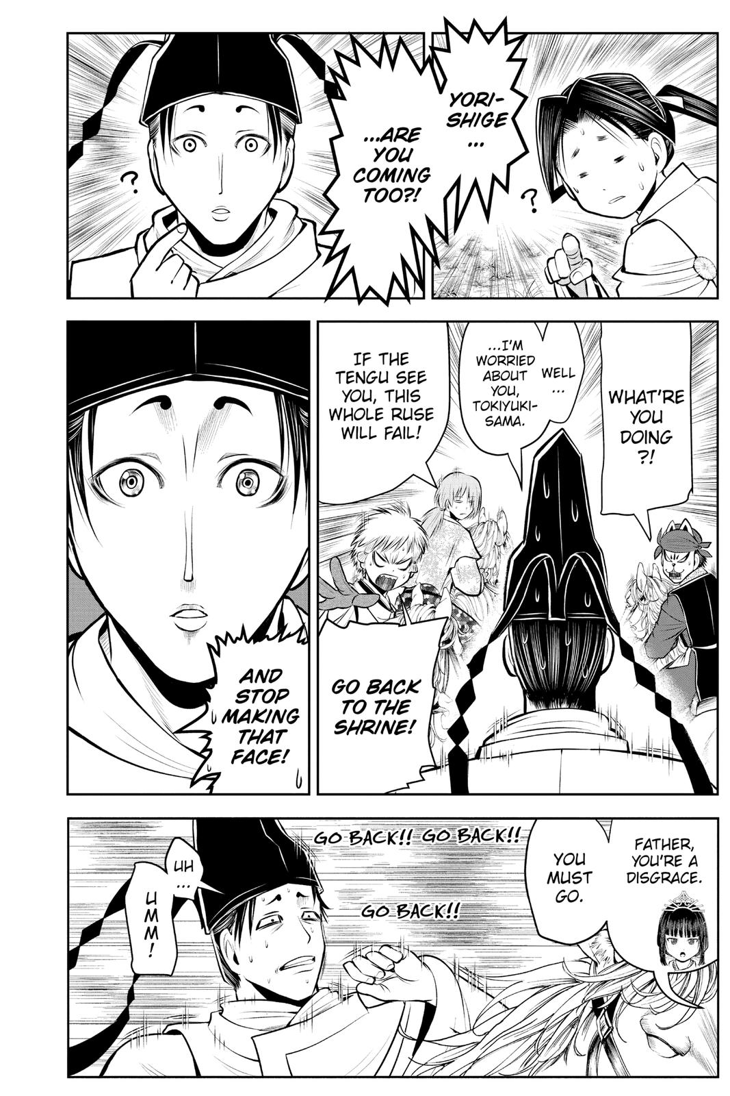 Read The Elusive Samurai EN Manga Online