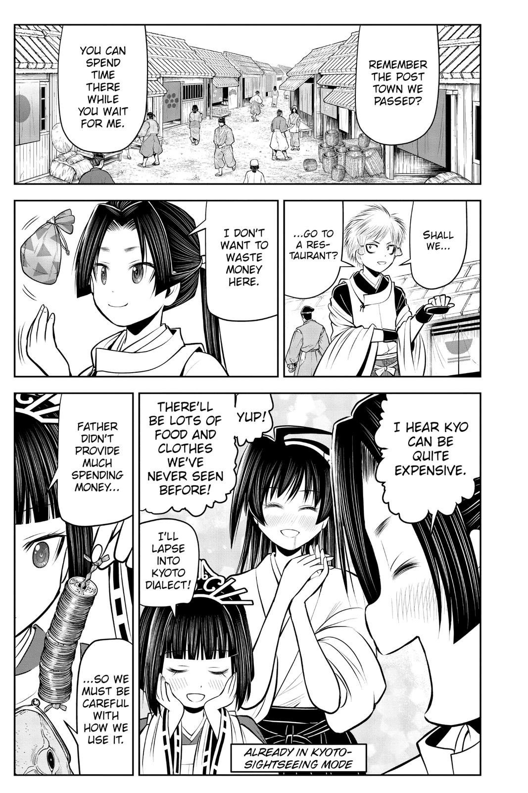 Read The Elusive Samurai EN Manga Online
