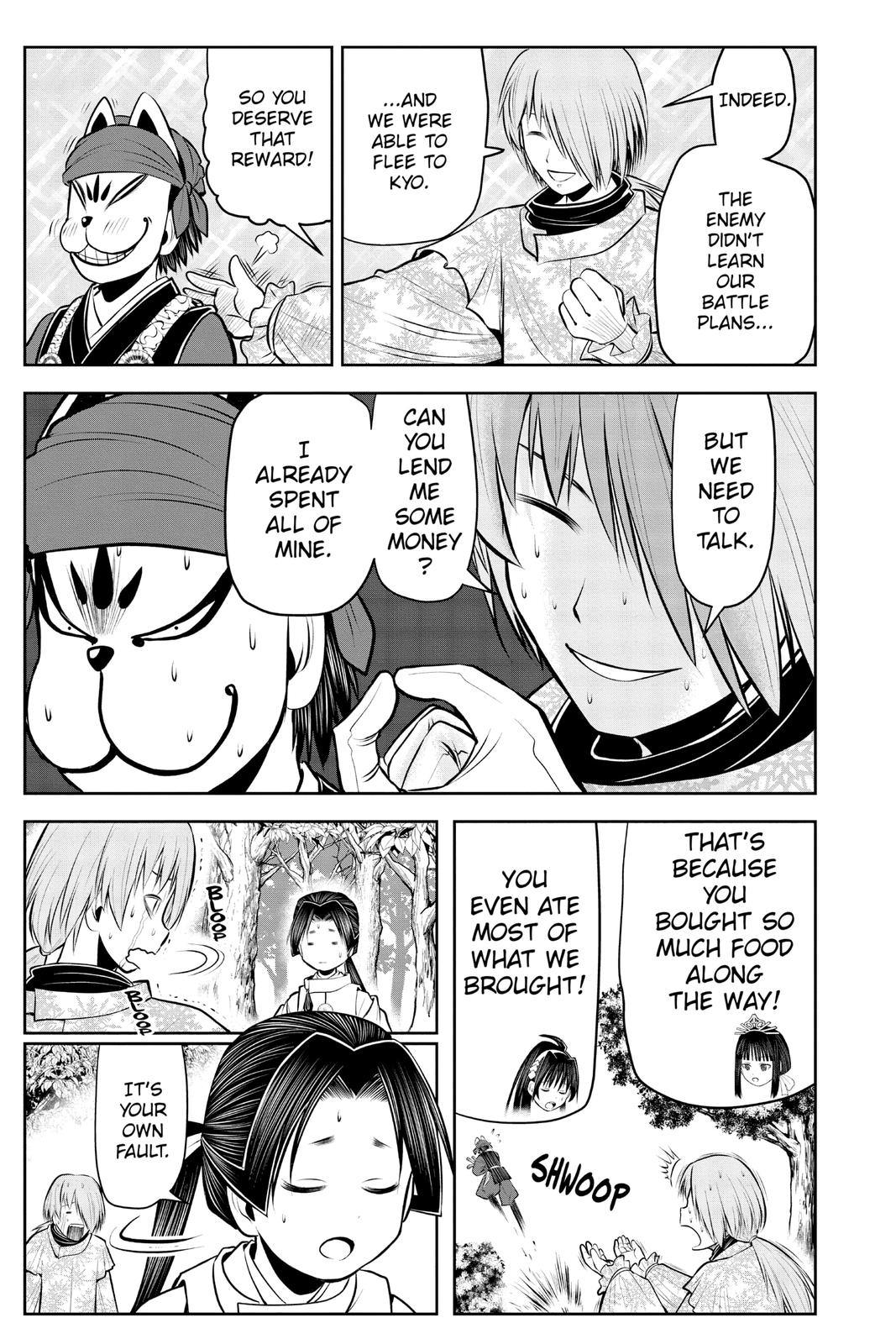 Read The Elusive Samurai EN Manga Online