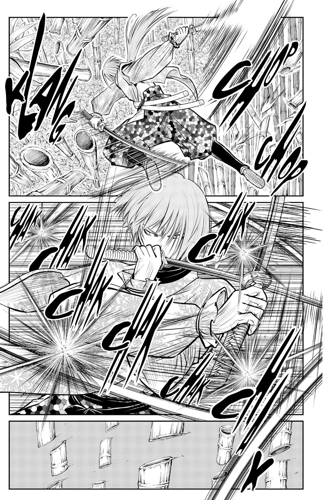 Read The Elusive Samurai EN Manga Online