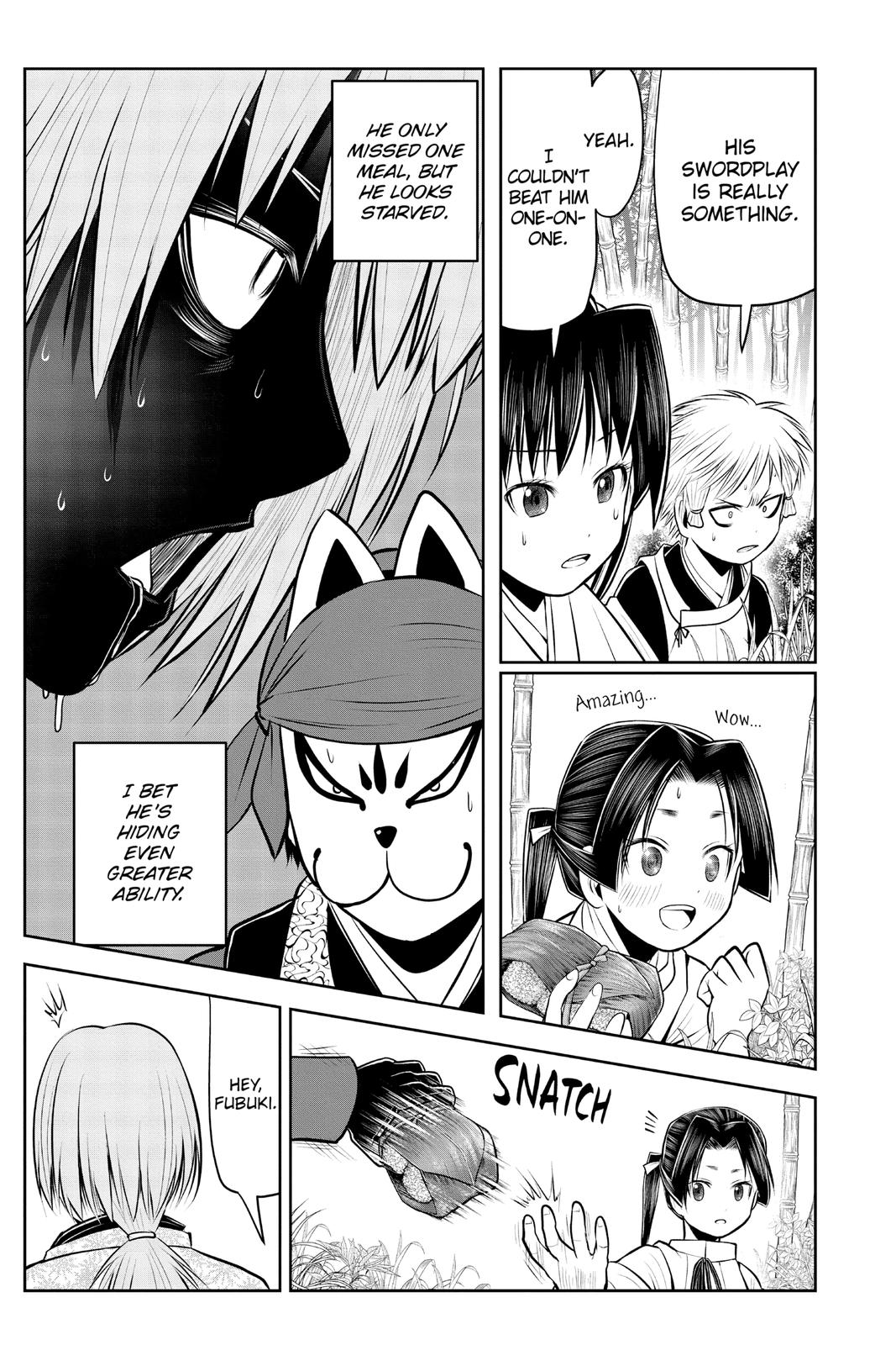 Read The Elusive Samurai EN Manga Online