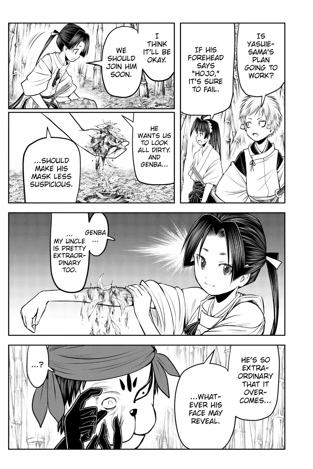 Read The Elusive Samurai EN Manga Online
