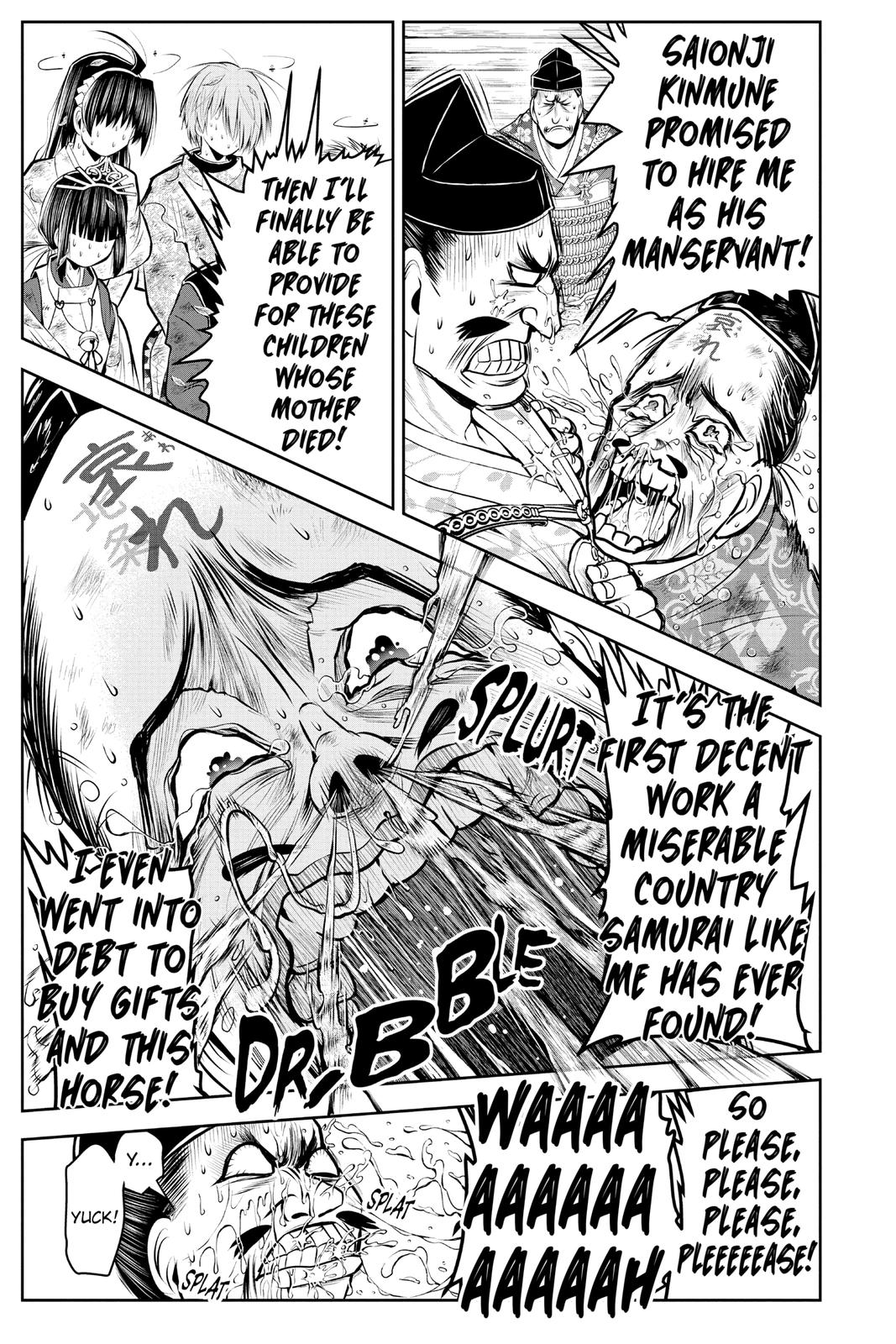 Read The Elusive Samurai EN Manga Online