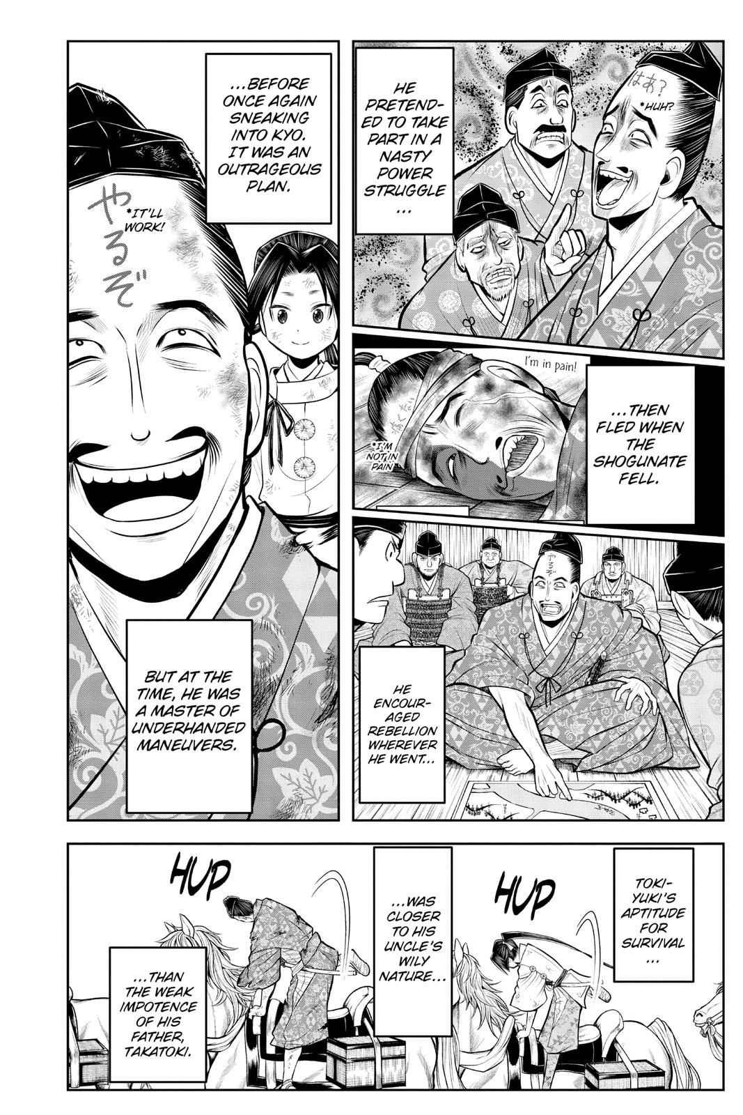 Read The Elusive Samurai EN Manga Online
