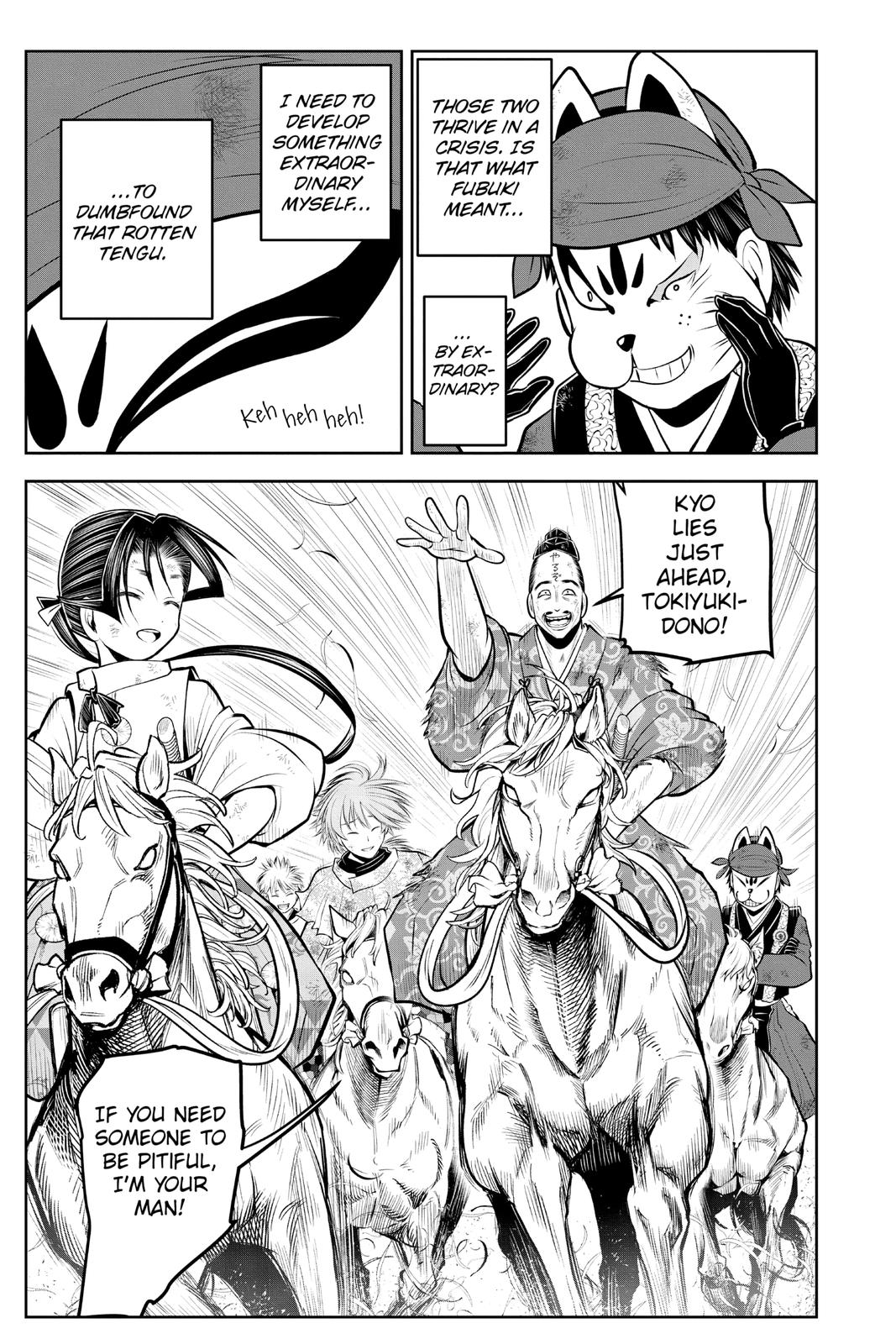 Read The Elusive Samurai EN Manga Online