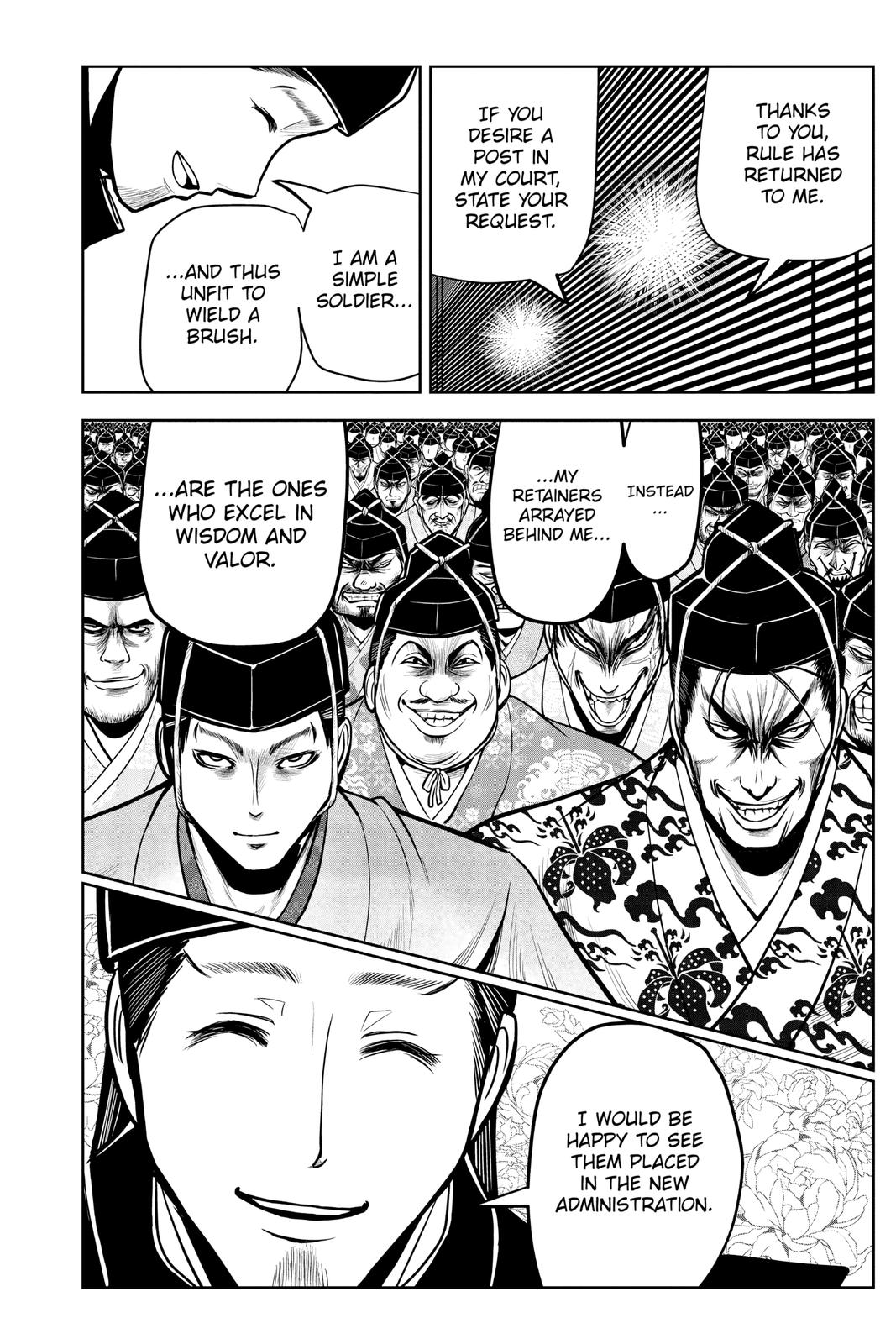 Read The Elusive Samurai EN Manga Online
