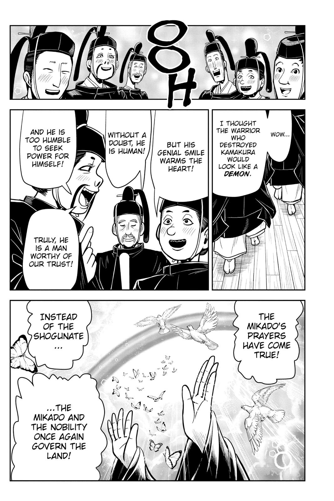 Read The Elusive Samurai EN Manga Online