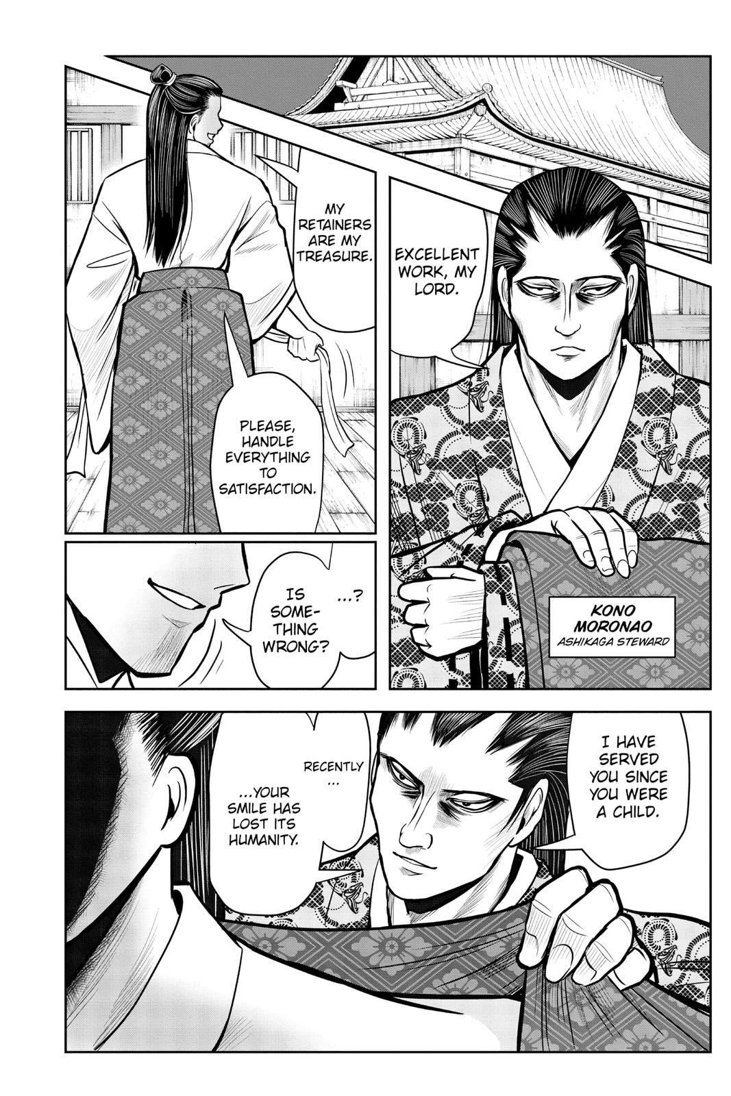 Read The Elusive Samurai EN Manga Online