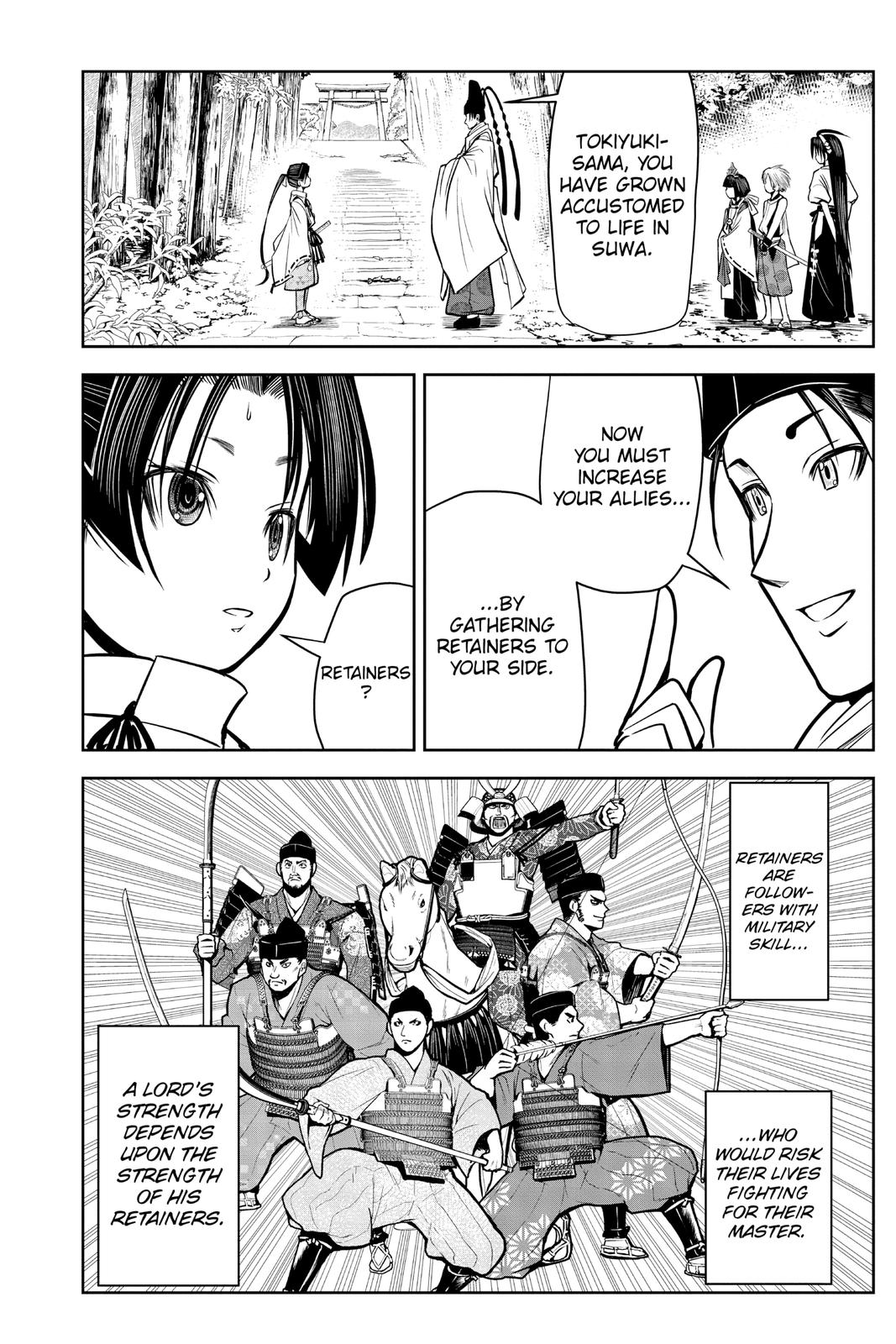 Read The Elusive Samurai EN Manga Online