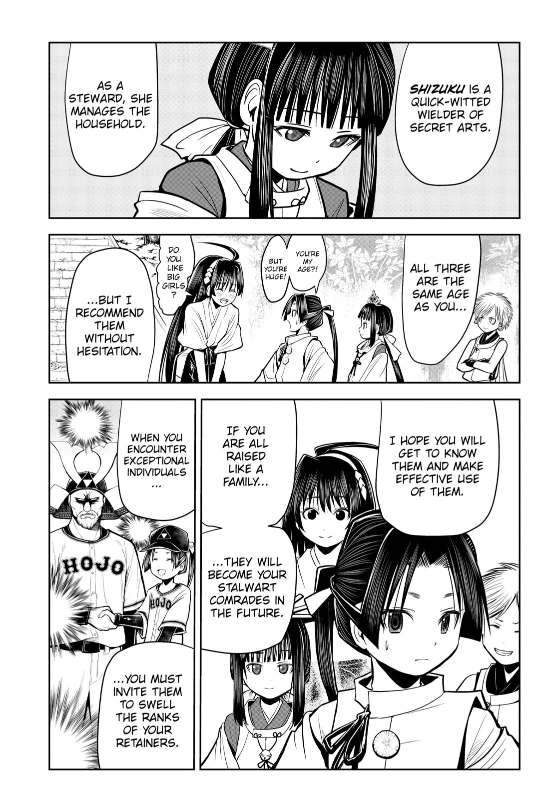 Read The Elusive Samurai EN Manga Online