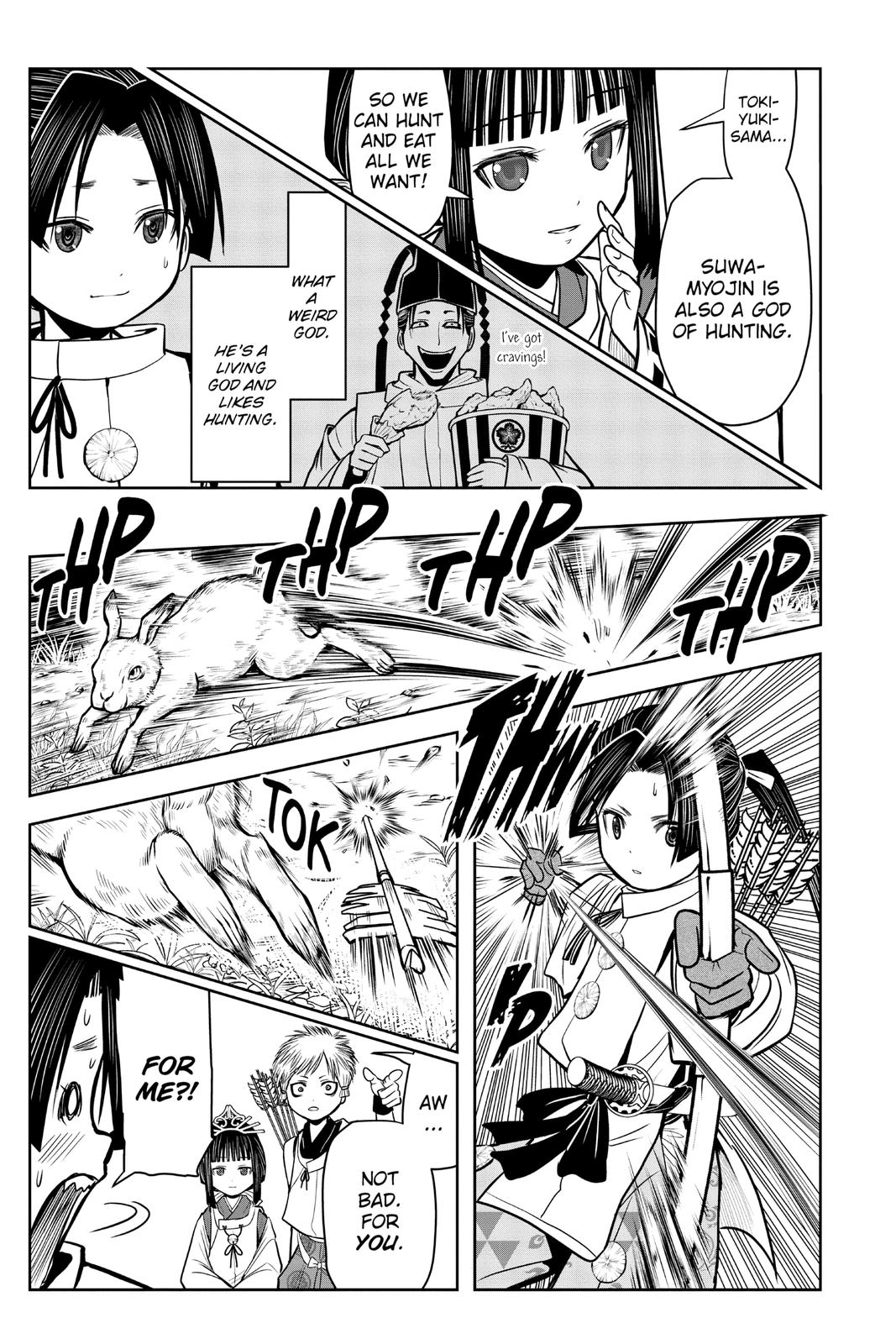 Read The Elusive Samurai EN Manga Online