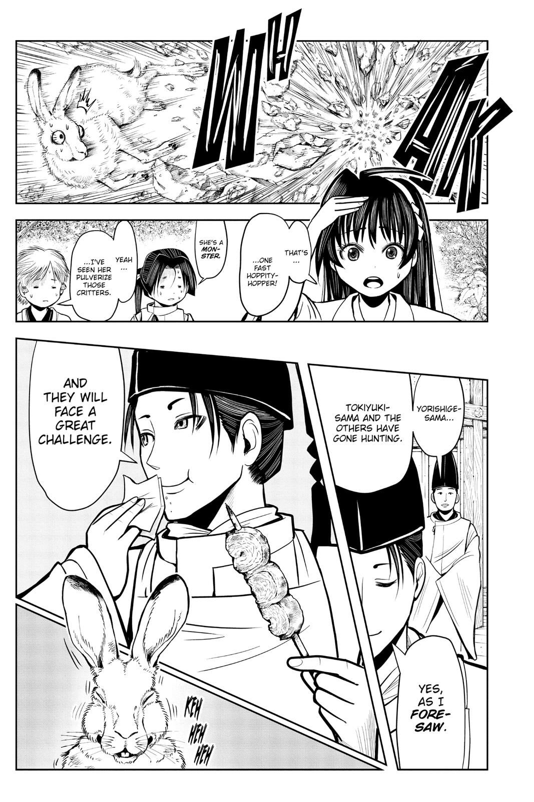 Read The Elusive Samurai EN Manga Online