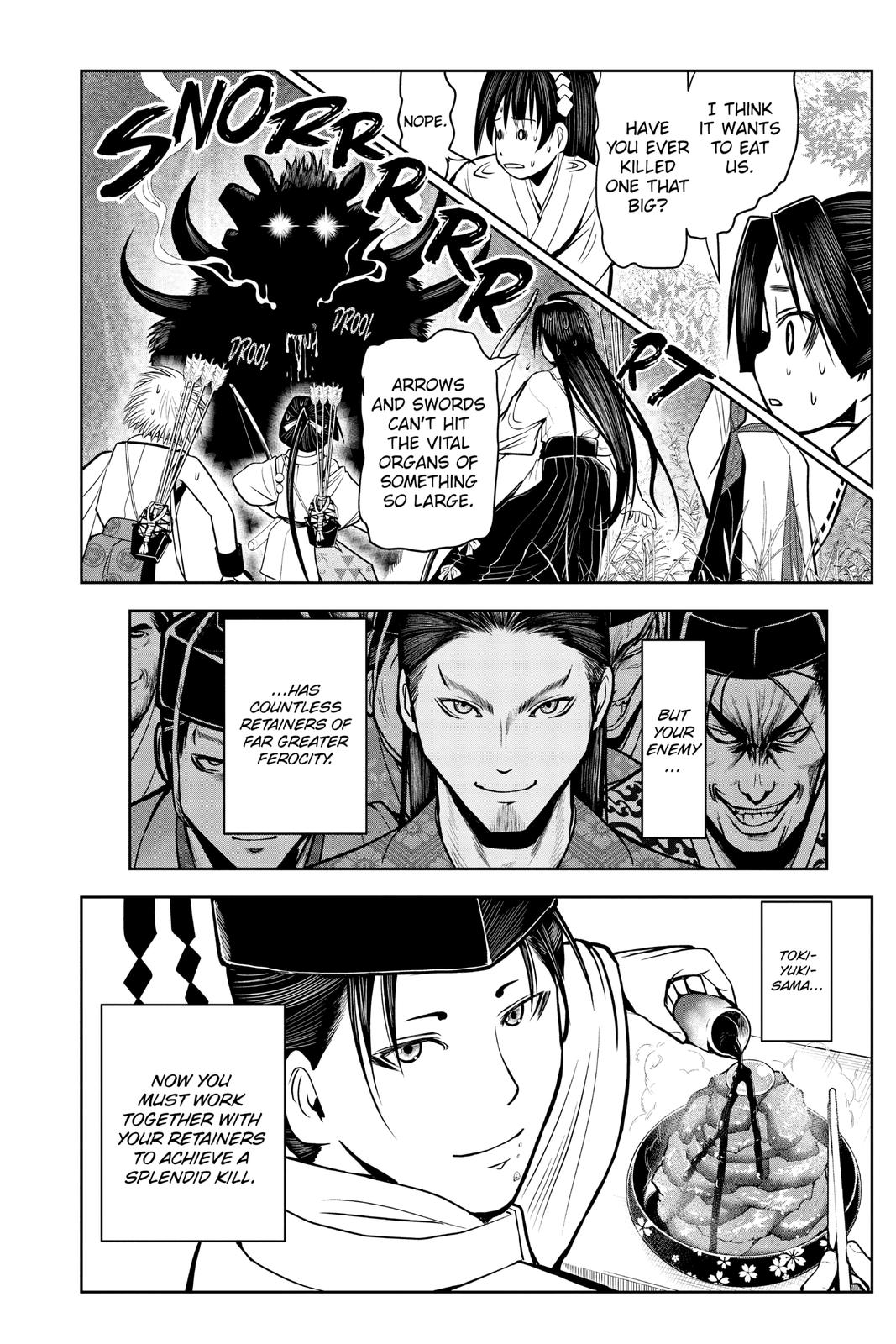 Read The Elusive Samurai EN Manga Online