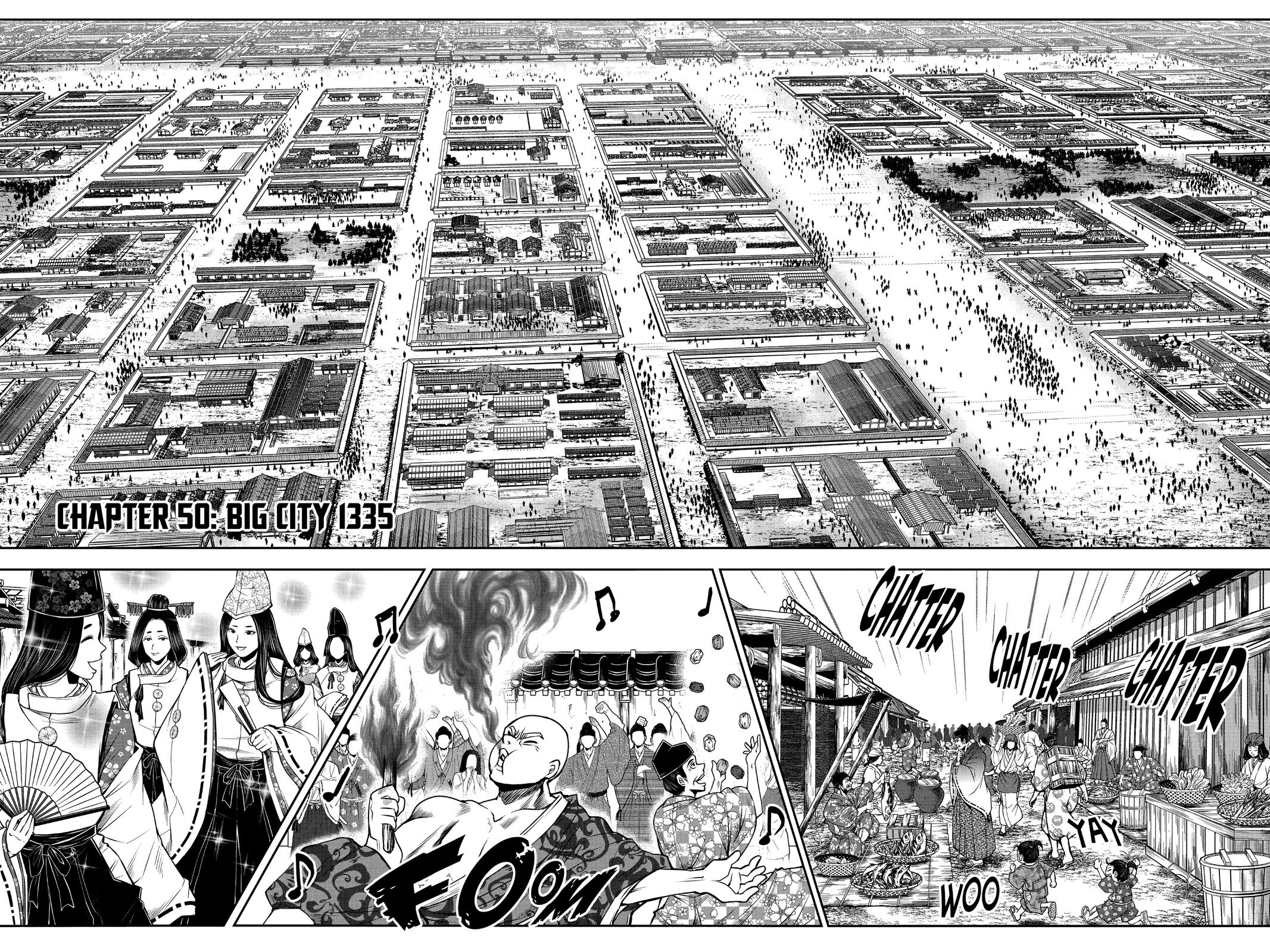 Read The Elusive Samurai EN Manga Online