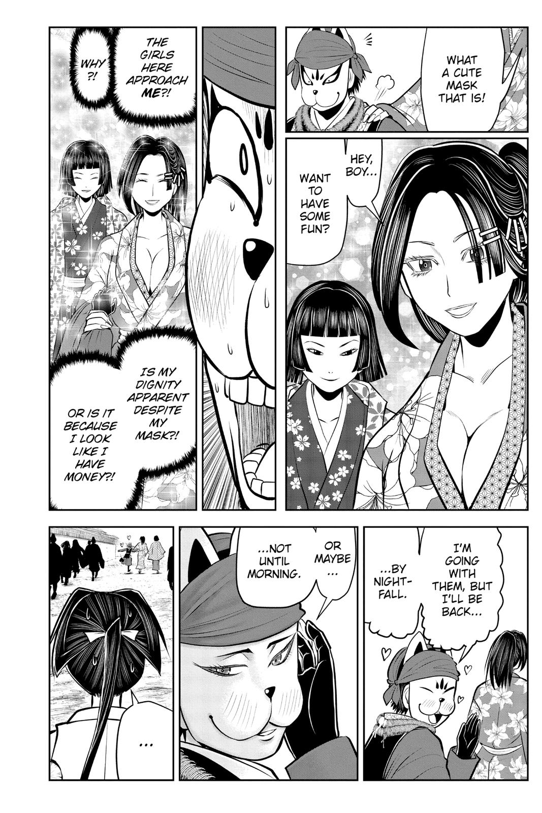 Read The Elusive Samurai EN Manga Online