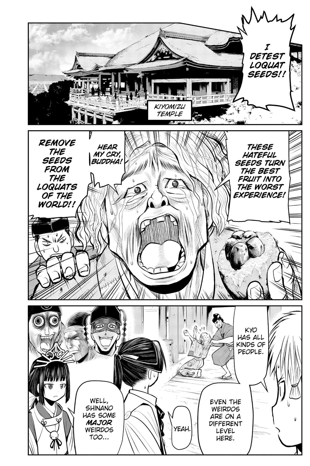 Read The Elusive Samurai EN Manga Online