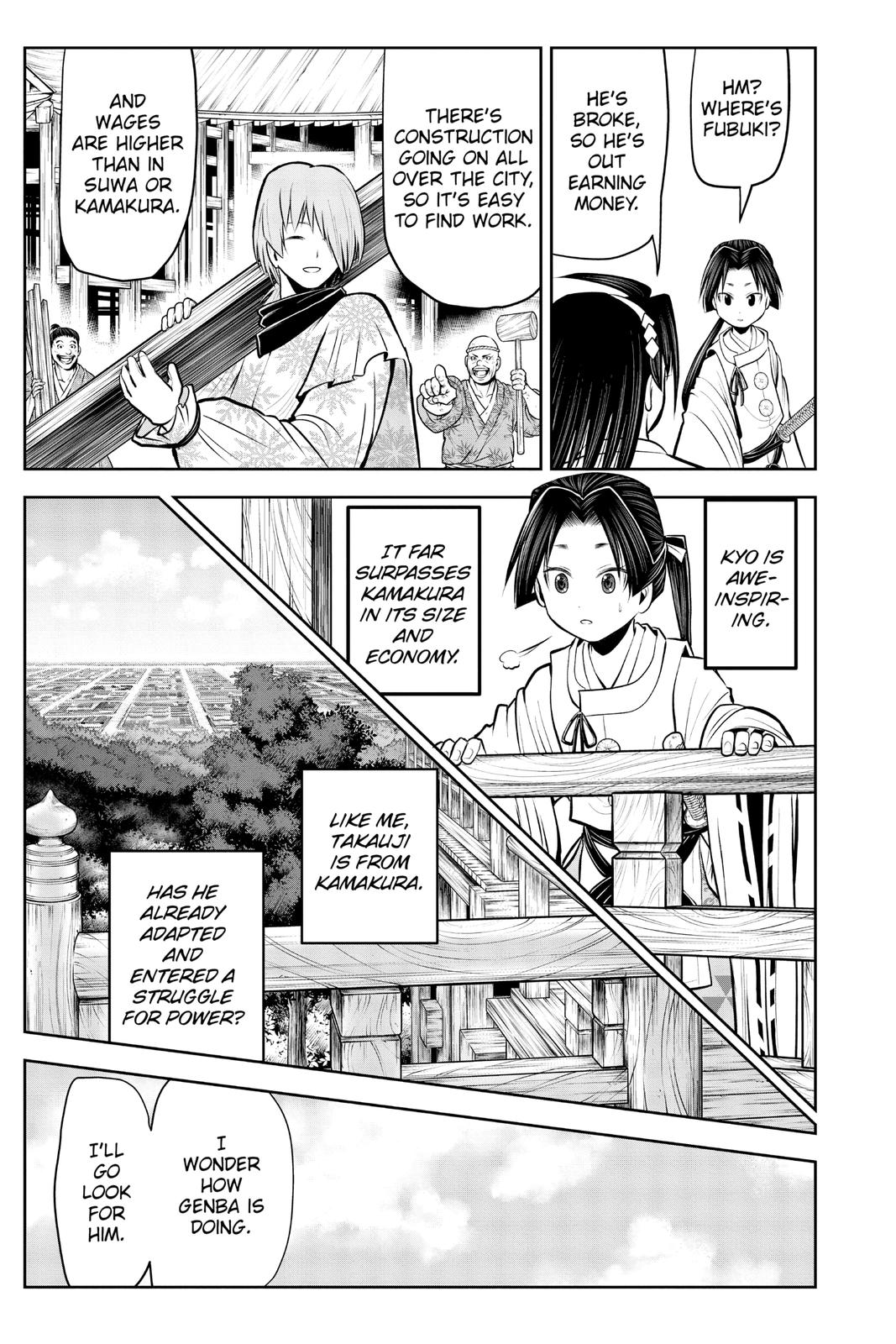 Read The Elusive Samurai EN Manga Online