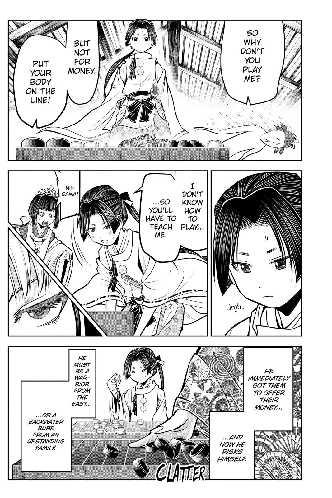 Read The Elusive Samurai EN Manga Online
