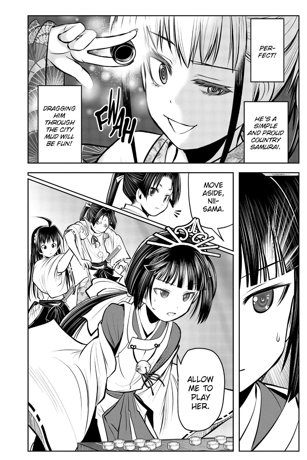 Read The Elusive Samurai EN Manga Online