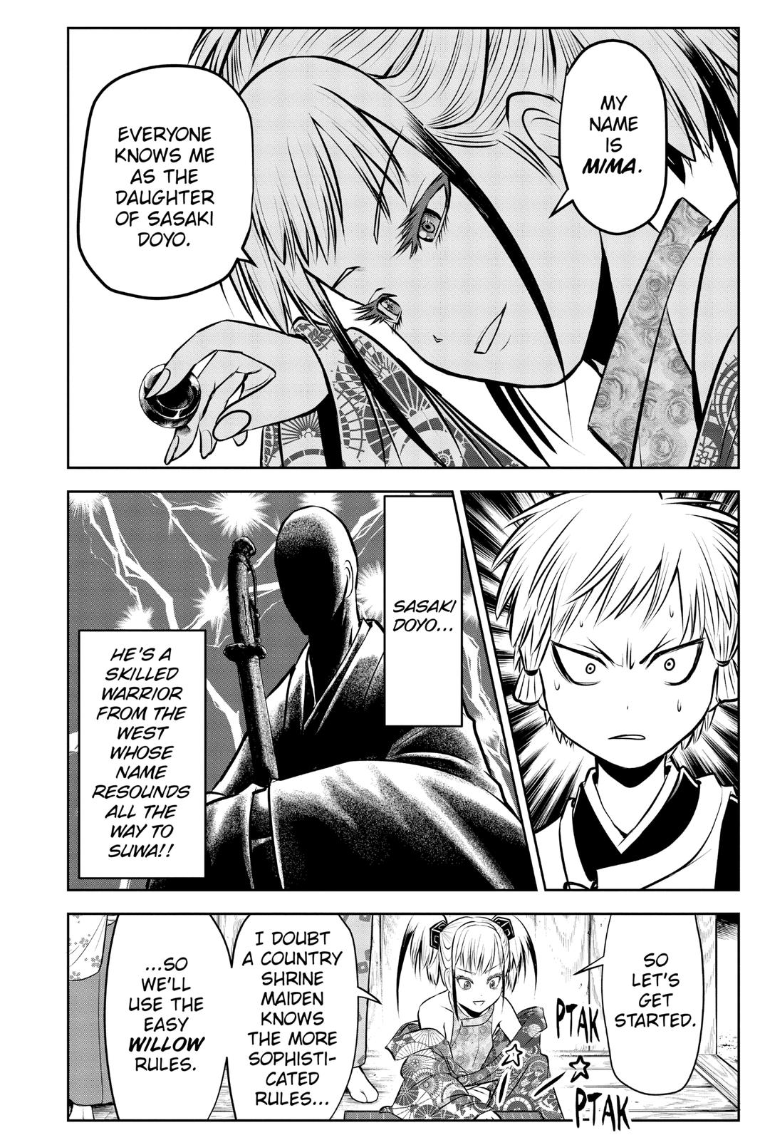 Read The Elusive Samurai EN Manga Online