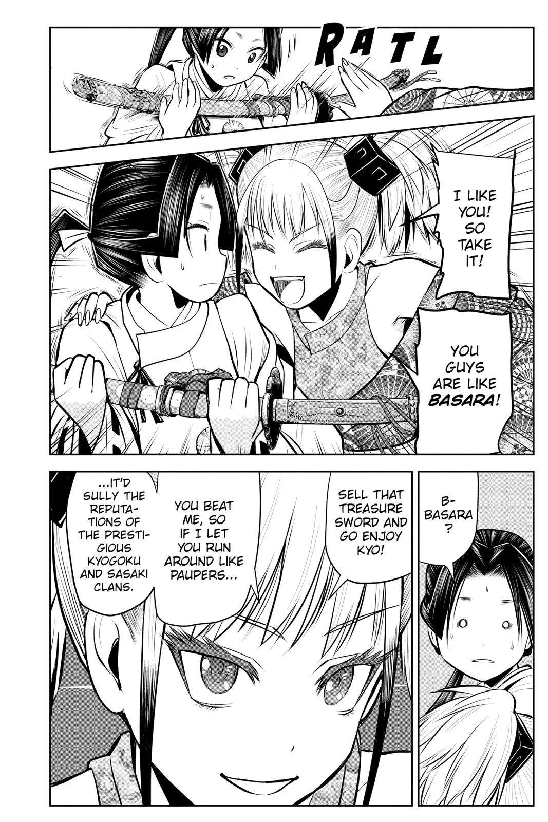 Read The Elusive Samurai EN Manga Online