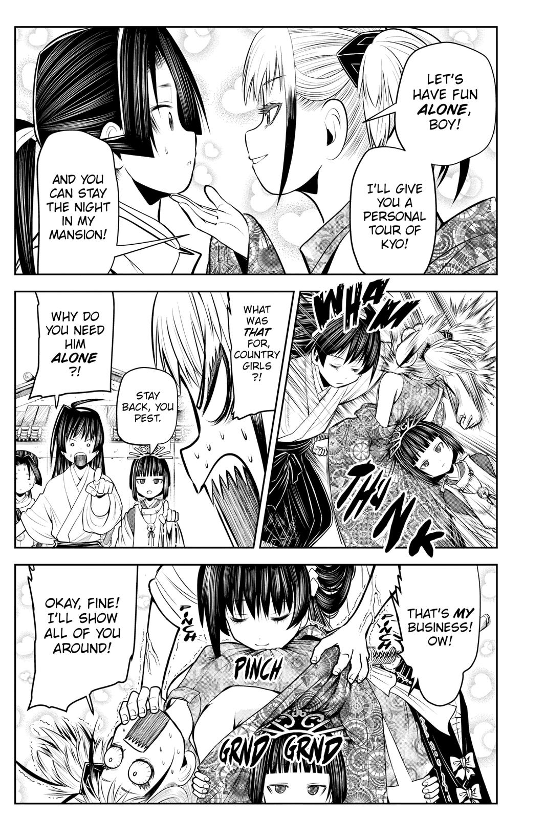 Read The Elusive Samurai EN Manga Online