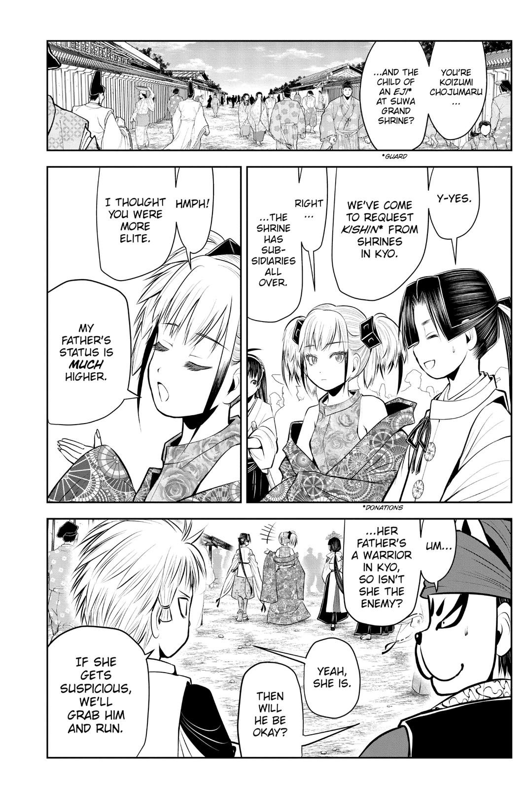 Read The Elusive Samurai EN Manga Online