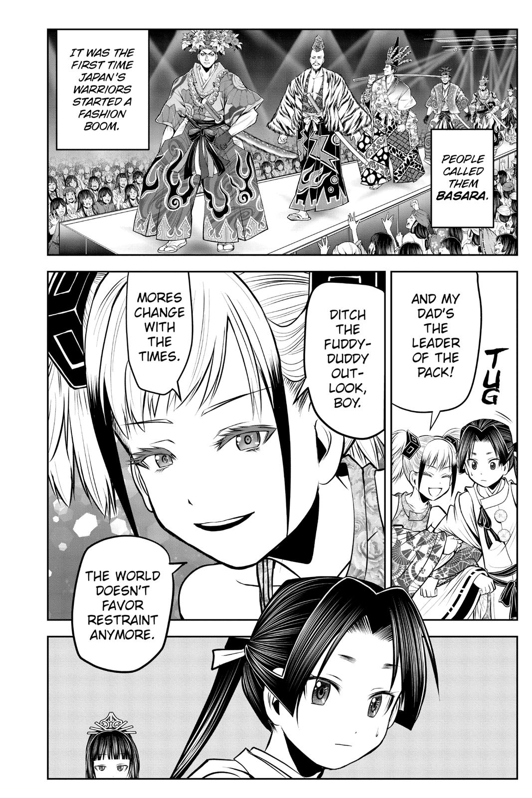 Read The Elusive Samurai EN Manga Online