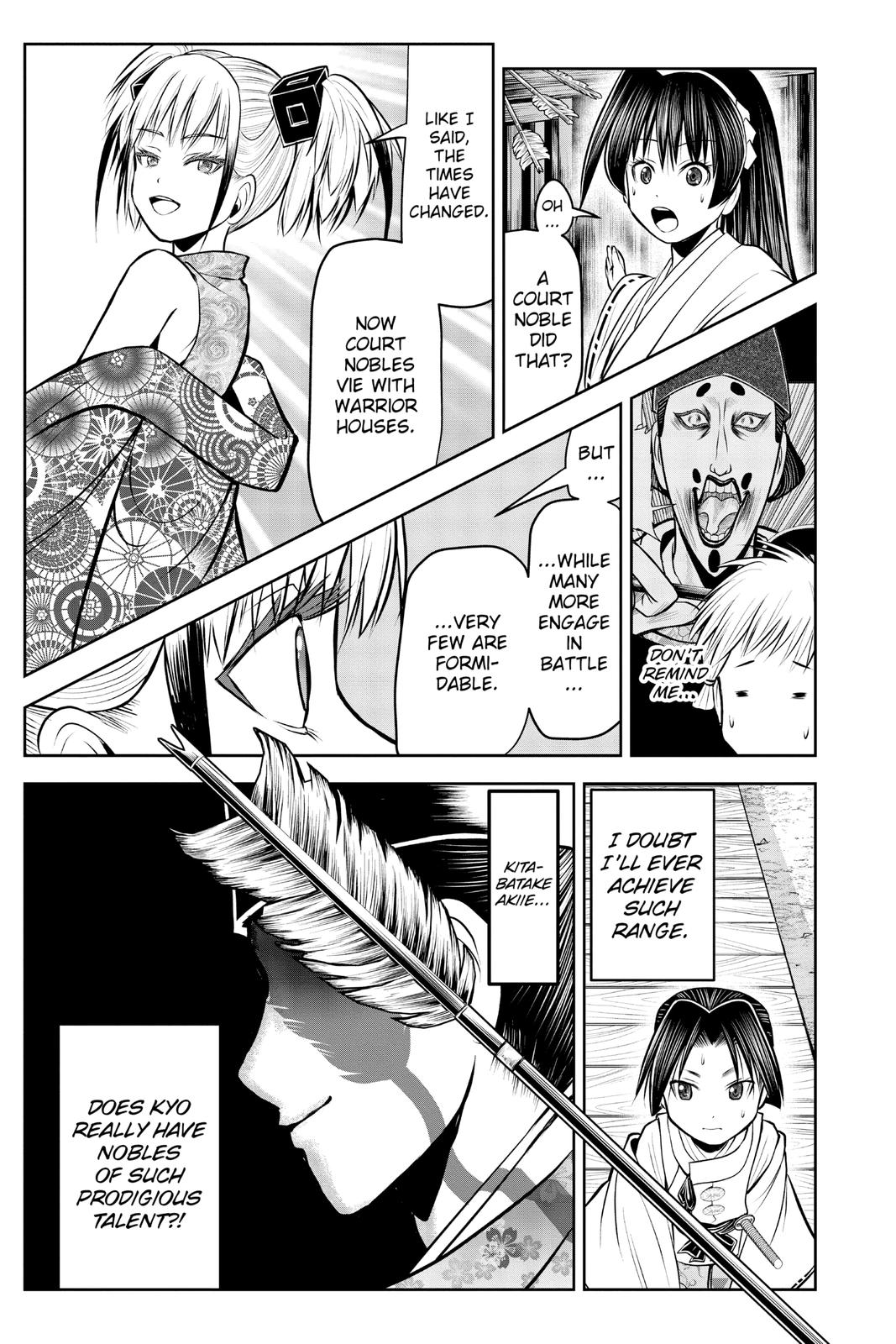 Read The Elusive Samurai EN Manga Online