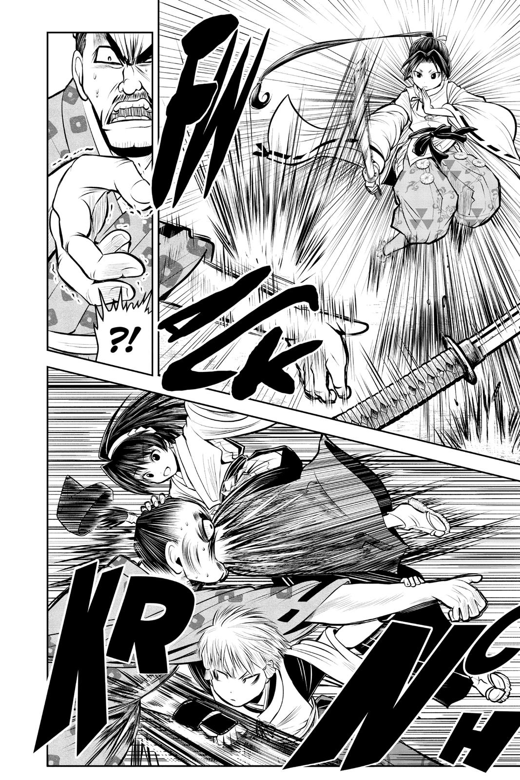 Read The Elusive Samurai EN Manga Online