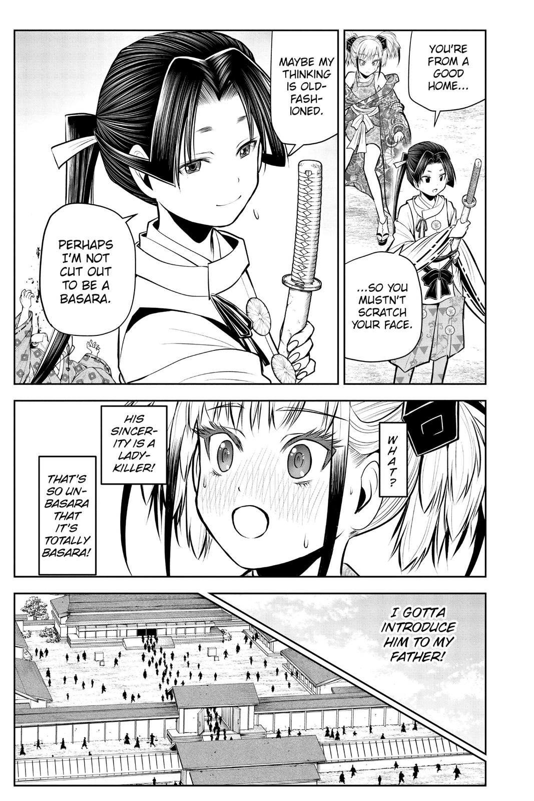 Read The Elusive Samurai EN Manga Online