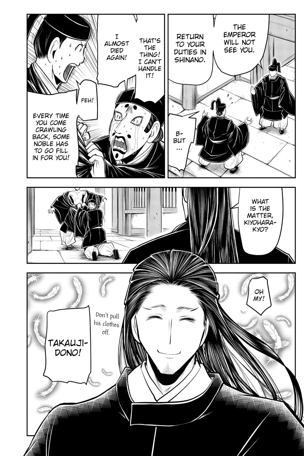 Read The Elusive Samurai EN Manga Online