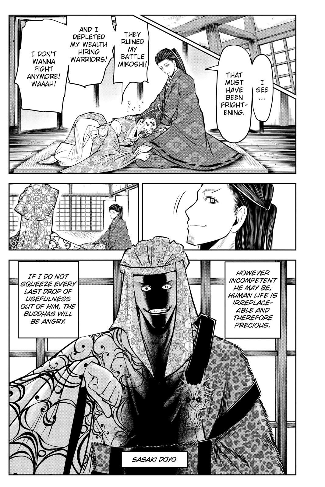 Read The Elusive Samurai EN Manga Online