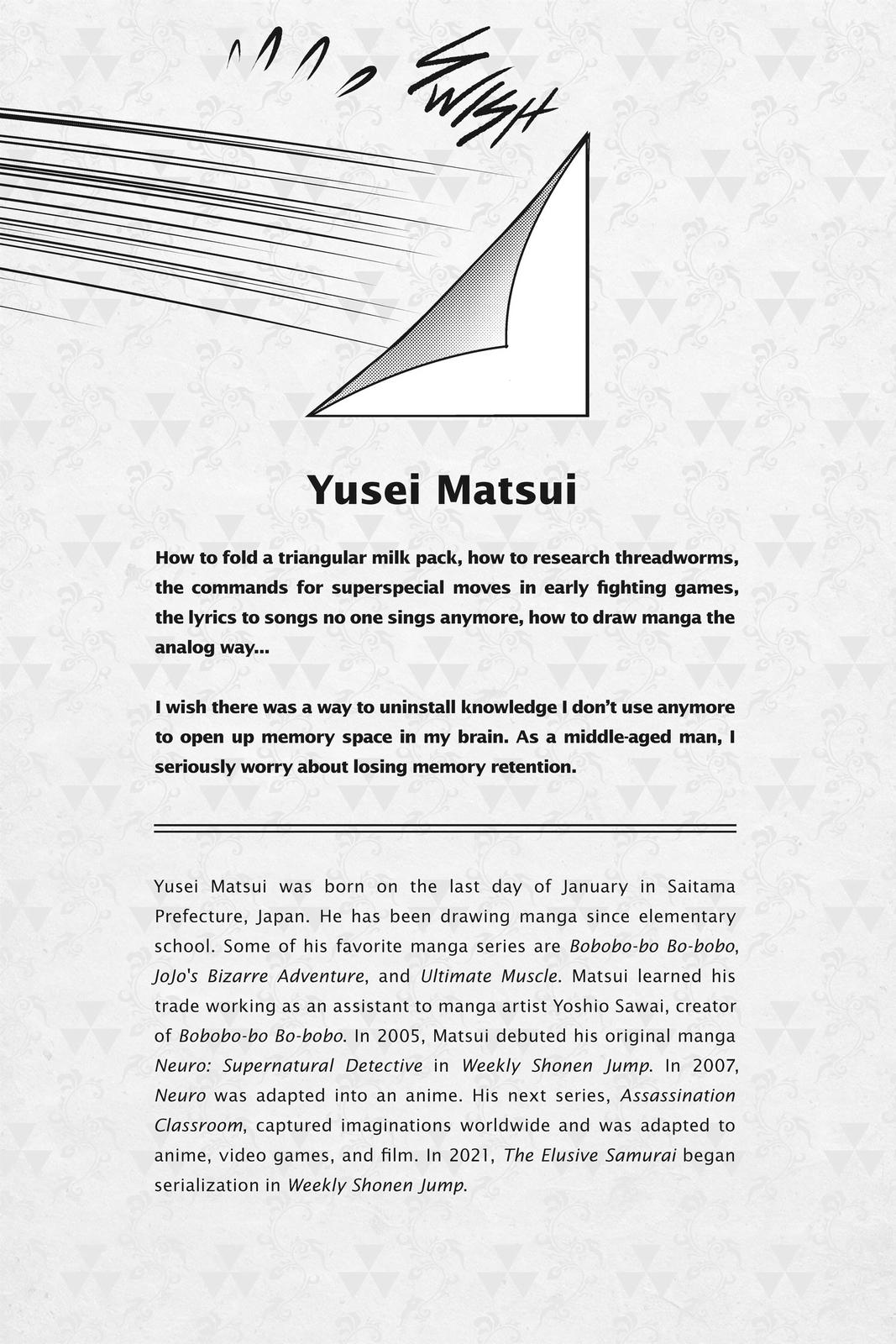 Read The Elusive Samurai EN Manga Online