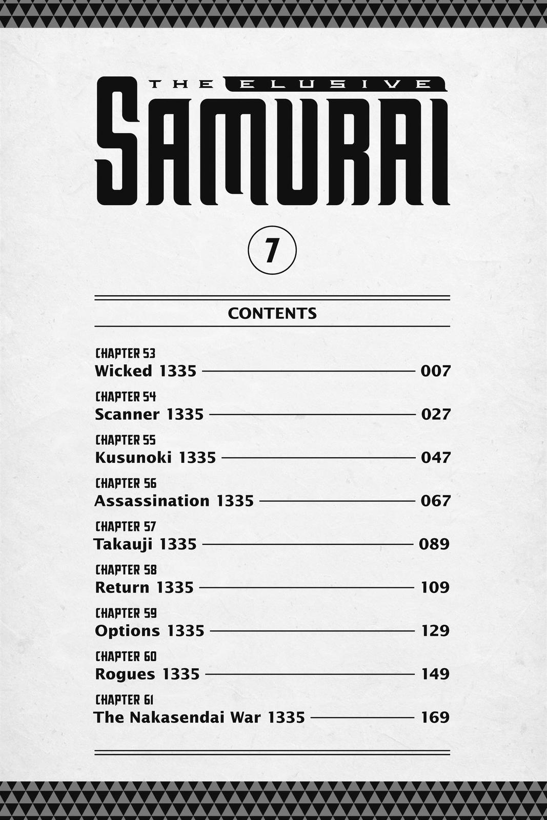 Read The Elusive Samurai EN Manga Online