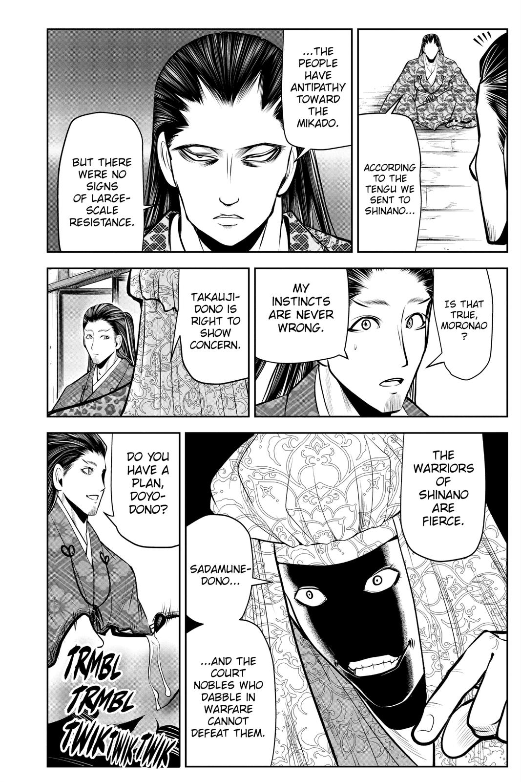 Read The Elusive Samurai EN Manga Online