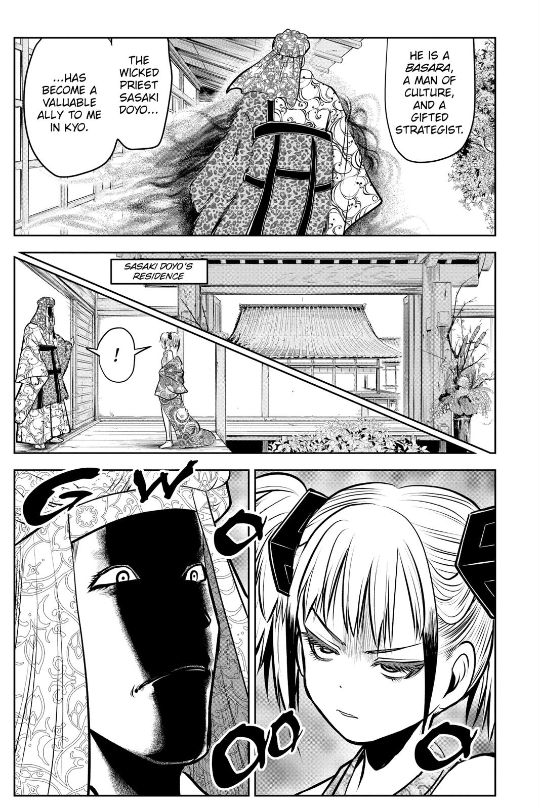 Read The Elusive Samurai EN Manga Online