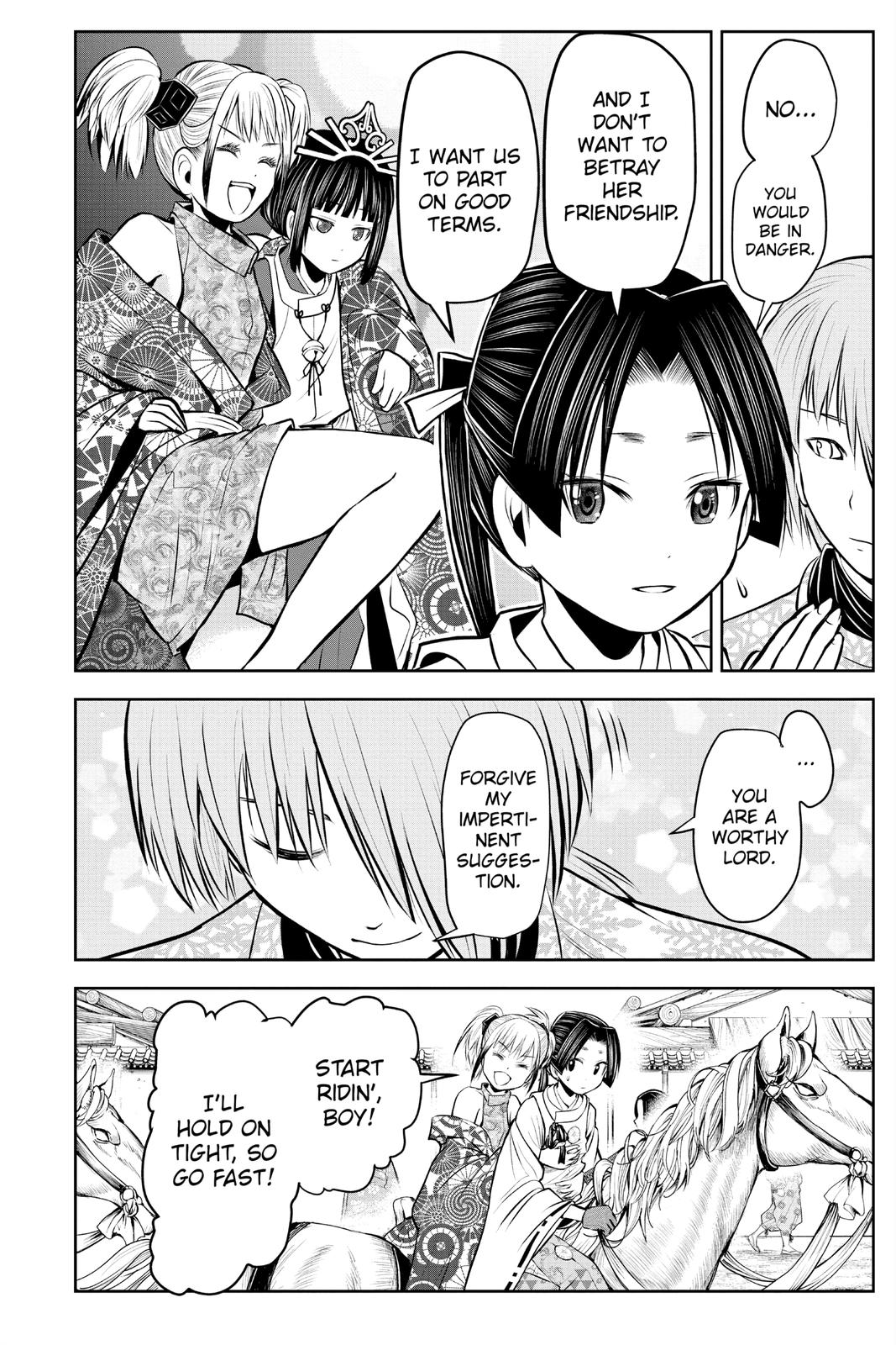 Read The Elusive Samurai EN Manga Online