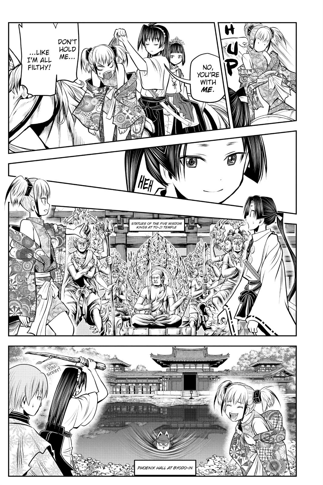 Read The Elusive Samurai EN Manga Online