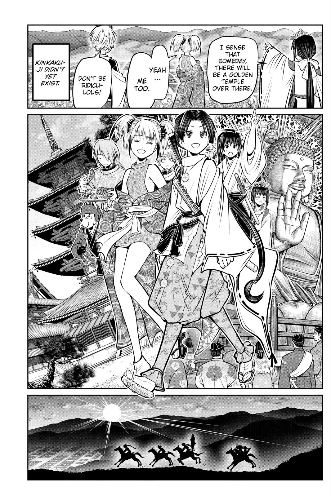 Read The Elusive Samurai EN Manga Online