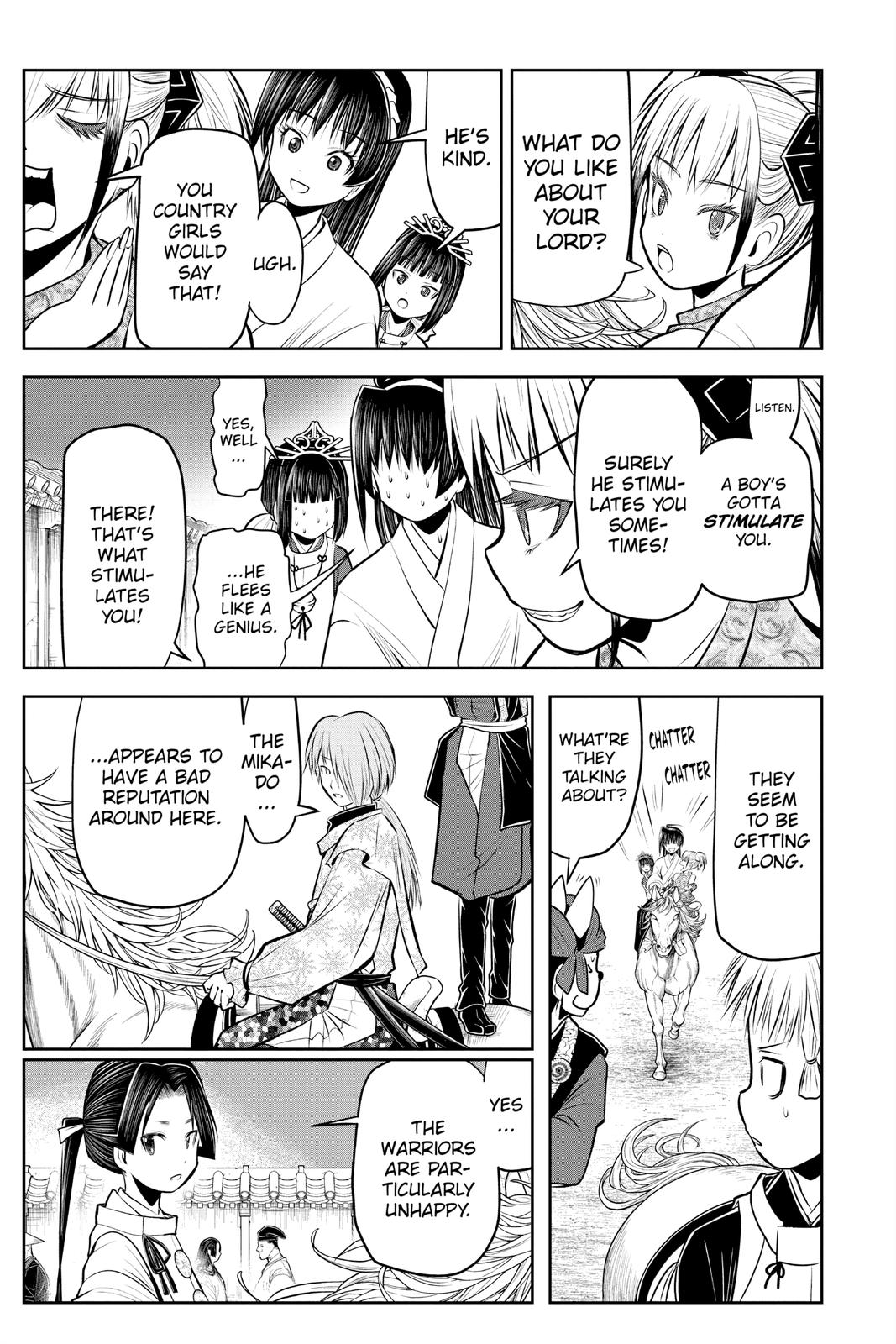 Read The Elusive Samurai EN Manga Online