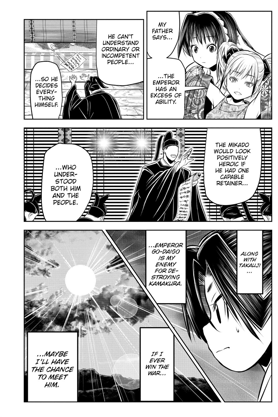 Read The Elusive Samurai EN Manga Online