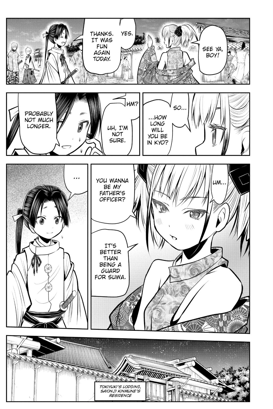 Read The Elusive Samurai EN Manga Online