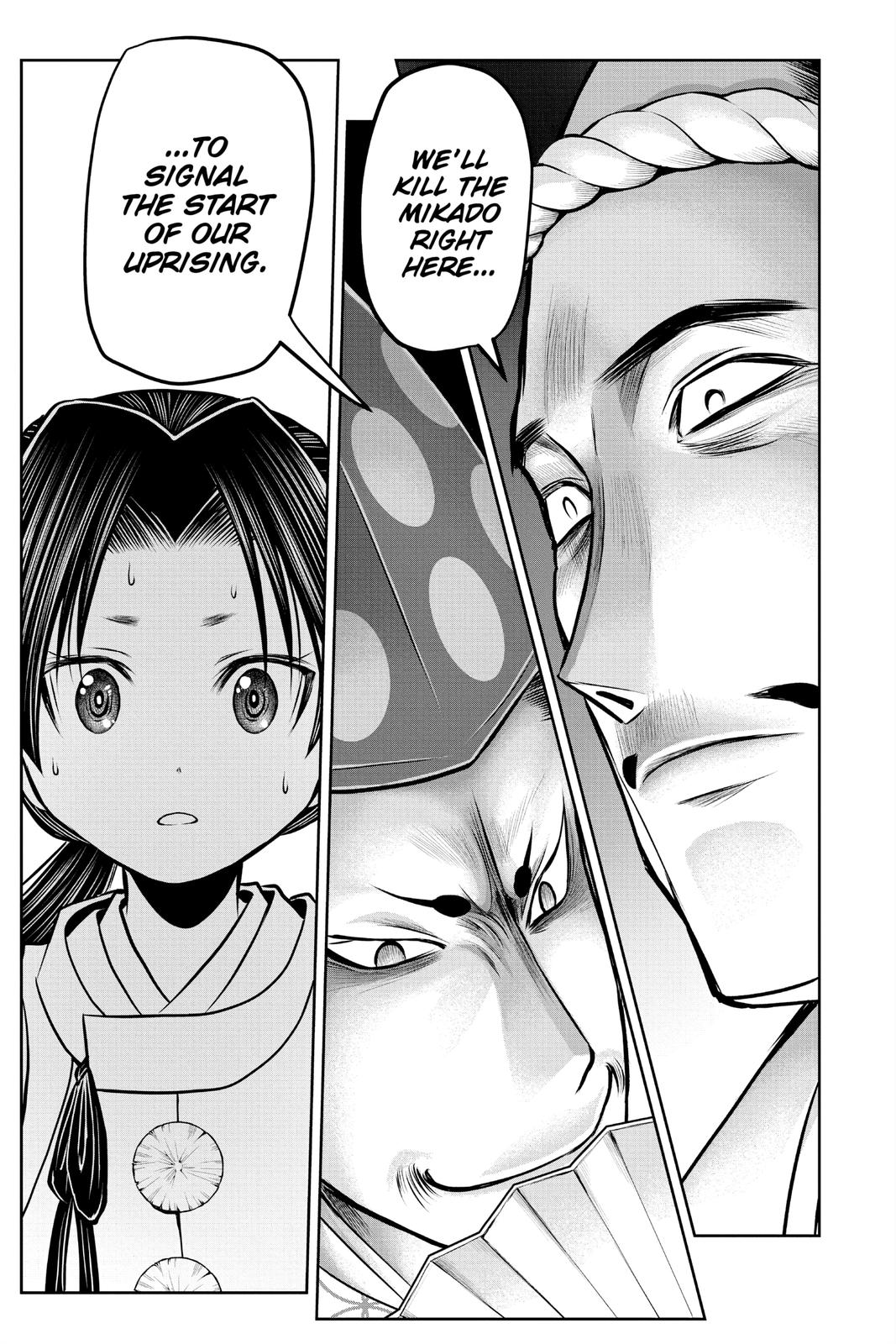 Read The Elusive Samurai EN Manga Online